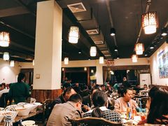 大堂-肖肖酸萝卜鱼火锅(总店)