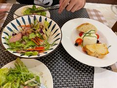 -后厨意餐La Cucina(外交公寓店)