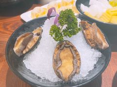 十头鲍-东海怡品海鲜豆捞(舟宿夜江店)