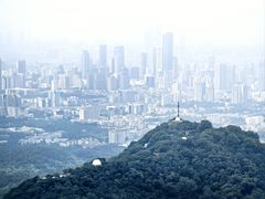 -紫金山山顶公园