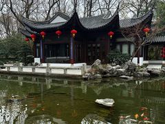 -南京东郊国宾馆