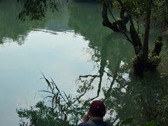 -小七孔景区-六十八级跌水瀑布