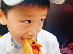 -张记灌饼(丰富路店)