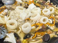 -草墩罗非鱼庄•野生菌•腊排骨(七星街上段店)