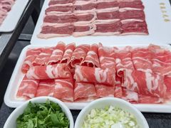 -常赢三兄弟·清真涮肉(常营店)