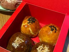 -HOT CRUSH趁热集合·现烤面包(环球港店)