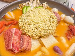 -七八冷面·延边朝鲜族美食(世纪汇店)