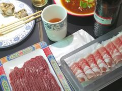 -京悦南门涮羊肉·羊蝎子火锅(田林路店)
