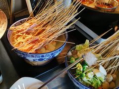 -青岛金沙滩希尔顿酒店·自助餐厅