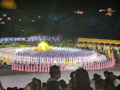 -鼎盛王朝康熙大典实景演出