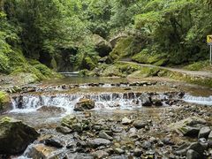 -西岭雪山大飞水景区