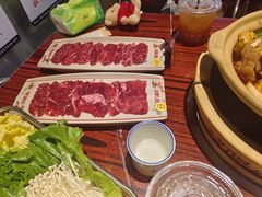 -沙胆彪炭炉牛杂煲(上海日月光广场店)