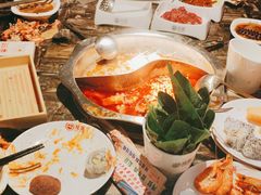 -冠菌火锅自助(东莞桥头店)