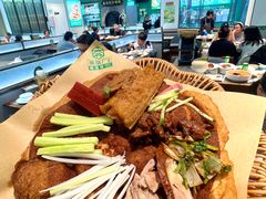 -黑窑厂糖油饼烤鸭·清真菜(黑窑厂街店)