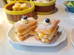 -东方早茶 海鲜•青岛菜(国信体育中心店)