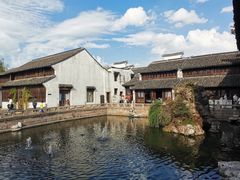 -嘉兴月河历史街区