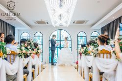 -格乐利雅婚礼艺术中心(南外滩店)