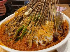 -嘉州叶婆婆钵钵鸡(建设路店)