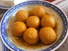 咖喱鱼蛋-捷信牛奶甜品世家(五道口店)