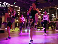 -OXYGYM奥美氧舱运动中心(丽都水岸店)