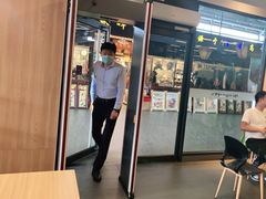 -麦当劳(庐山服务区店)