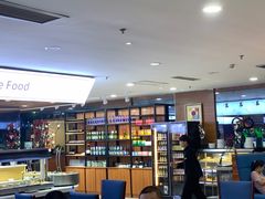 -青岛蓝海大饭店·爱琴海自助餐厅(崂山店)