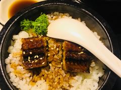 鳗鱼饭-梅筑·创意料理(王府井百货店)