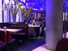 大堂-老板恋上鱼(恒隆广场店)