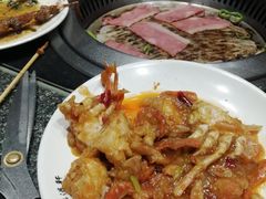 -德得轩烤涮一体自助餐厅(王府井店)