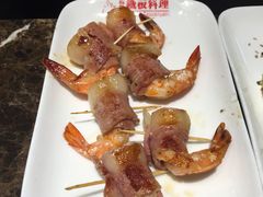 -尚雅铁板料理自助餐厅(乐松店)