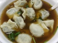 猪肉茴香馅酸汤水饺-老边饺子馆(北京南站3店)