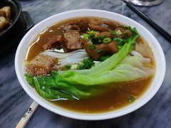 牛腩猪肠河粉-珍珍小食店(西华路店)