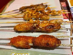 香辣鸡翅-寂寞的豆芽(西大望南路店)