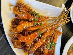 美味烧汁虾-美极鲜食坊(宝安南路店)