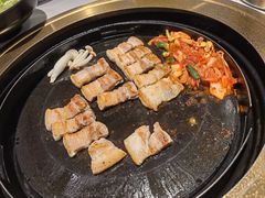 -韩时烤肉(枫蓝店)