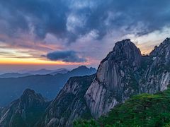-黄山风景区