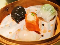 虾饺-绿茶餐厅(北京凤凰汇店)