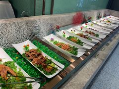 -九寸花汀烤肉海鲜自助(宽城万达店)