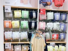 -优衣库(天津天河城店)