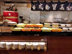 -岷山饭店-芝芝自助餐厅