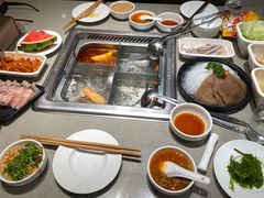 -海底捞火锅(上地华联店)