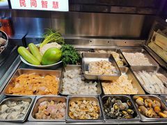 -日丰园海肠水饺·老字号大连海鲜(和平广场店)