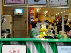 -line friends(明洞旗舰店)