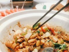 -院里寻菜·精致庭院菜(观沙岭店)