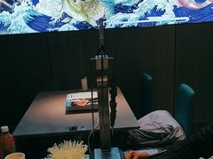 -半天妖烤鱼(和平印象城店)