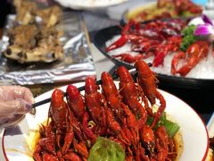 -舞虾小说.涮肉.烧烤(国顺东路店)