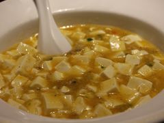 蟹粉豆腐-松鹤楼(山塘街店)