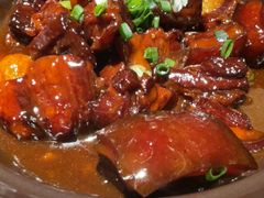红烧肉焖蛋-鸽子窝(宋庄店)