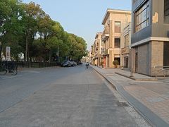 -锦秋路-停车场