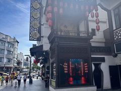 -李香君故居陈列馆